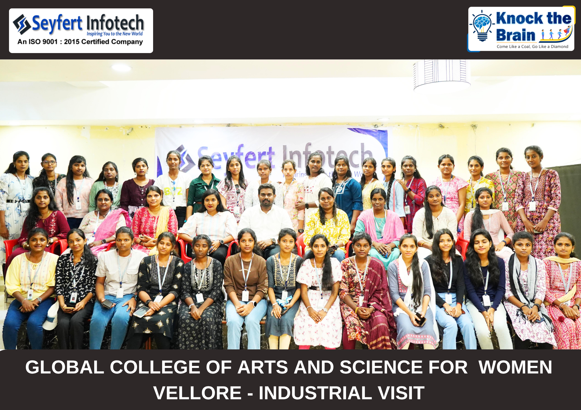 Practical industry insights for students