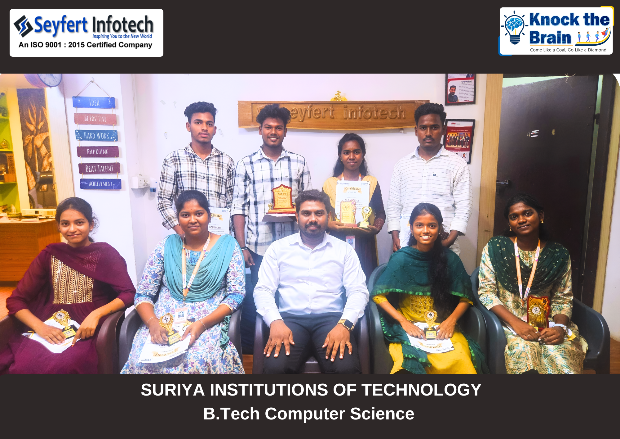 Career oriented skill development course