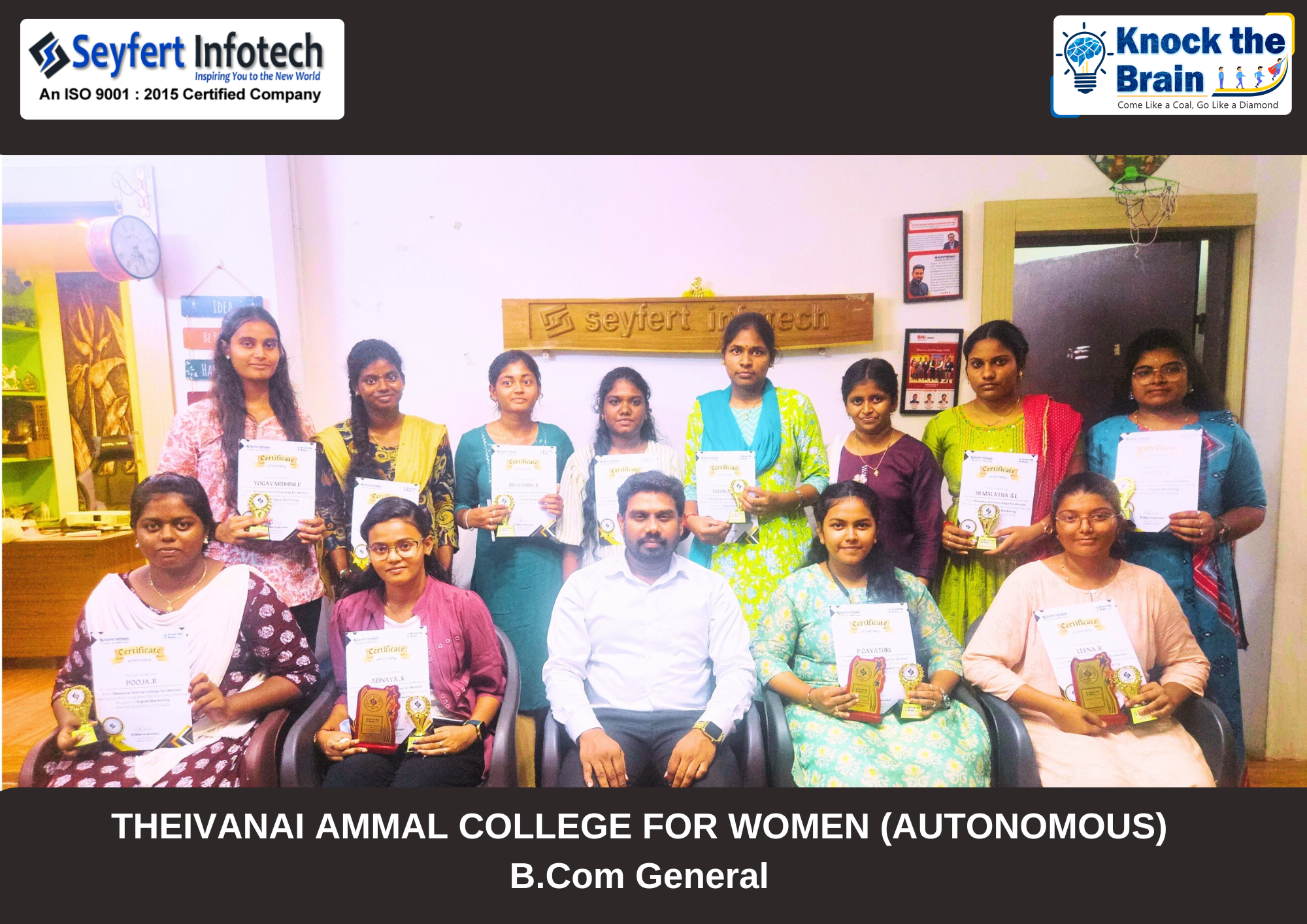 Practical project course learning